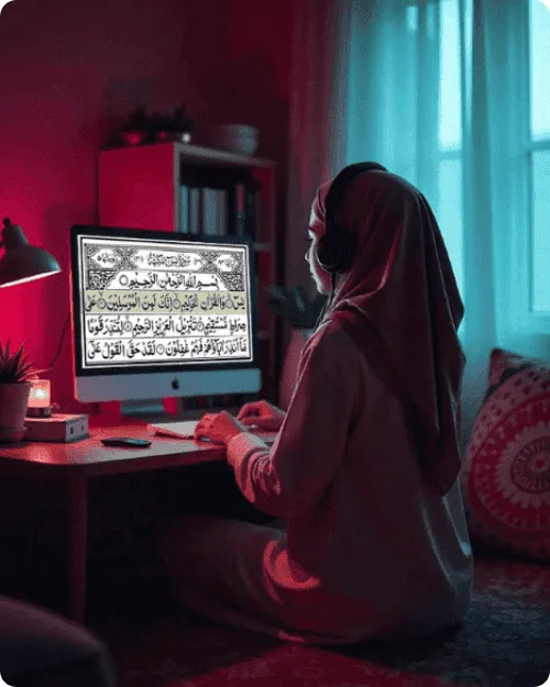 Quran recitation